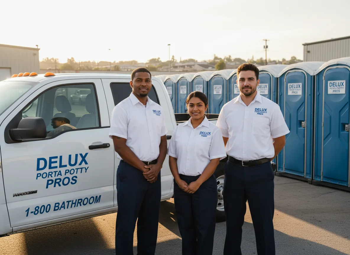 Long-Term Portable Toilet Rental company in Bloomingdale, NY
