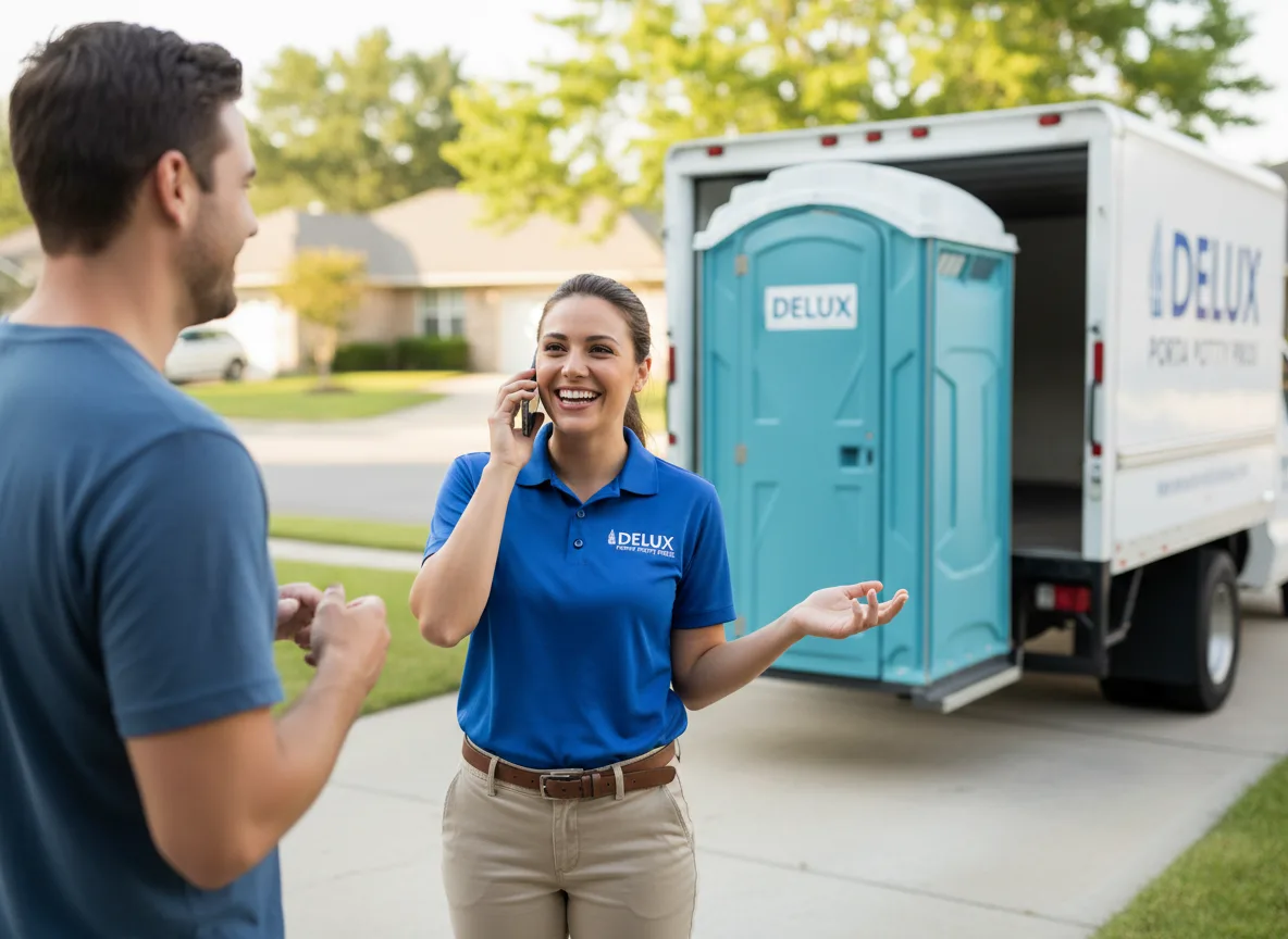 Long-Term Portable Toilet Rental Bloomingdale, NY FAQs